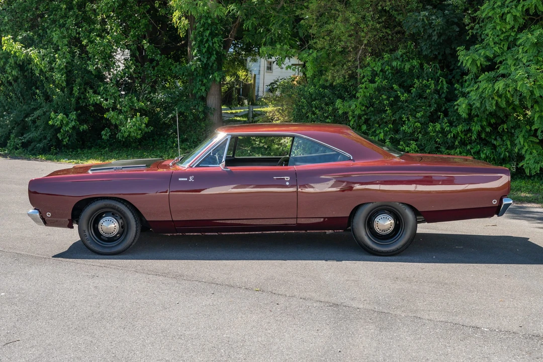 1968 Plymouth Road Runner 1st Gen - Image 8 of 31