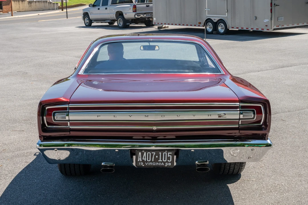 1968 Plymouth Road Runner 1st Gen - Image 6 of 31