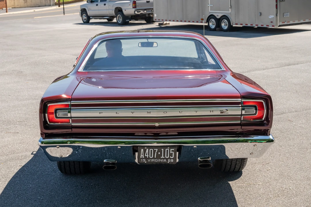1968 Plymouth Road Runner 1st Gen - Image 12 of 31