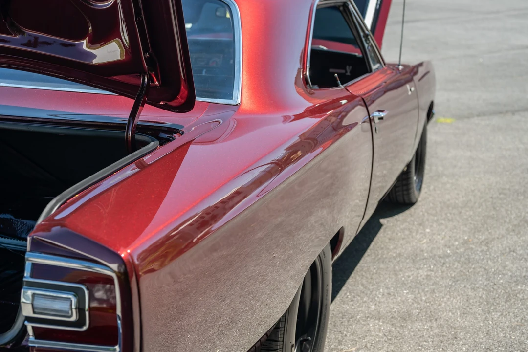 1968 Plymouth Road Runner 1st Gen - Image 20 of 31