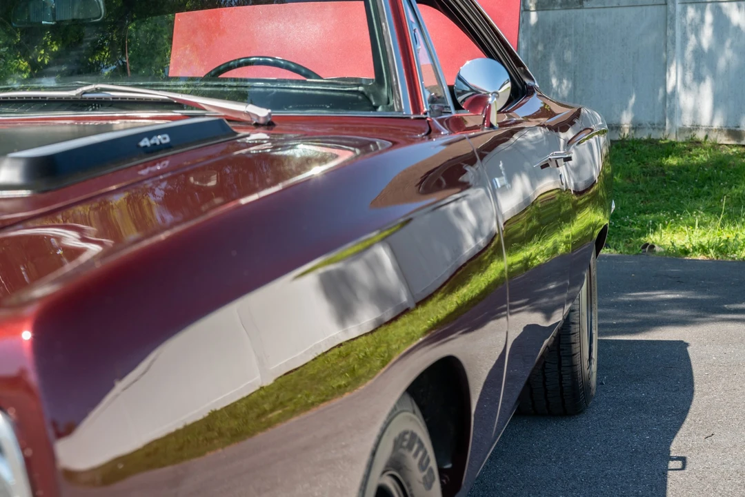 1968 Plymouth Road Runner 1st Gen - Image 22 of 31
