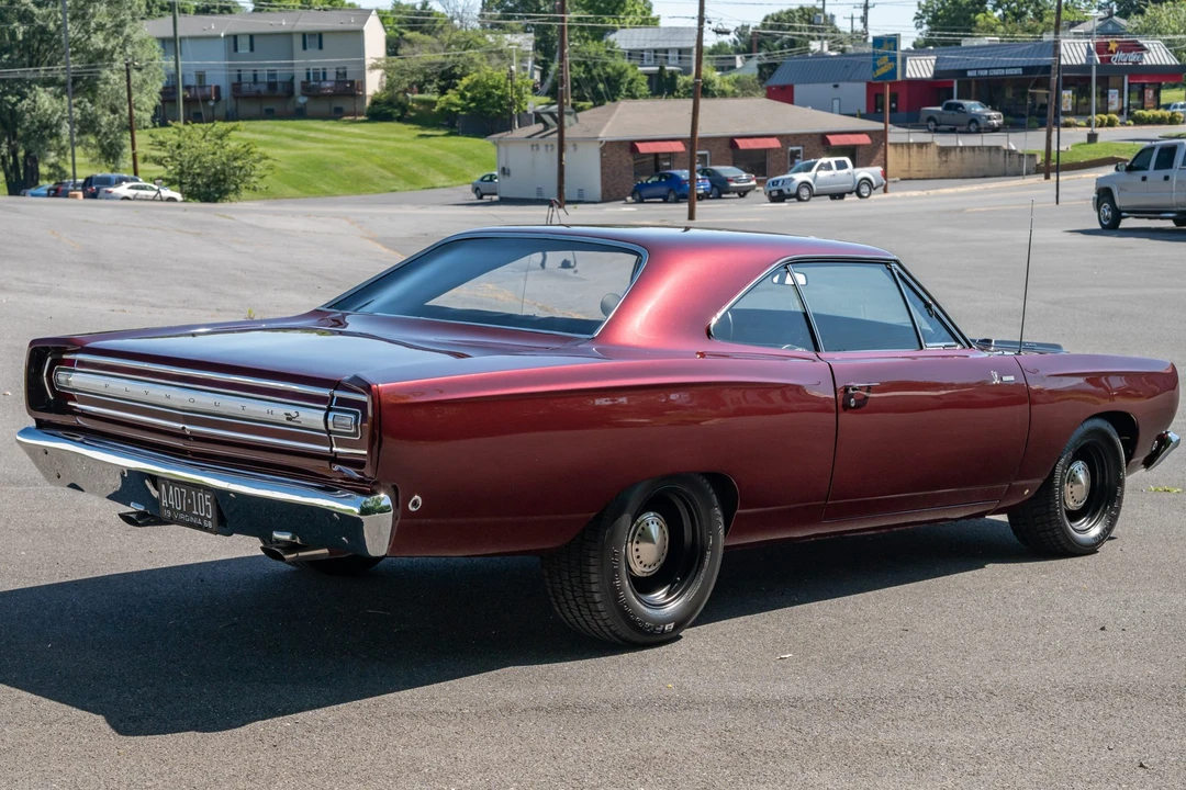 1968 Plymouth Road Runner 1st Gen - Image 5 of 31
