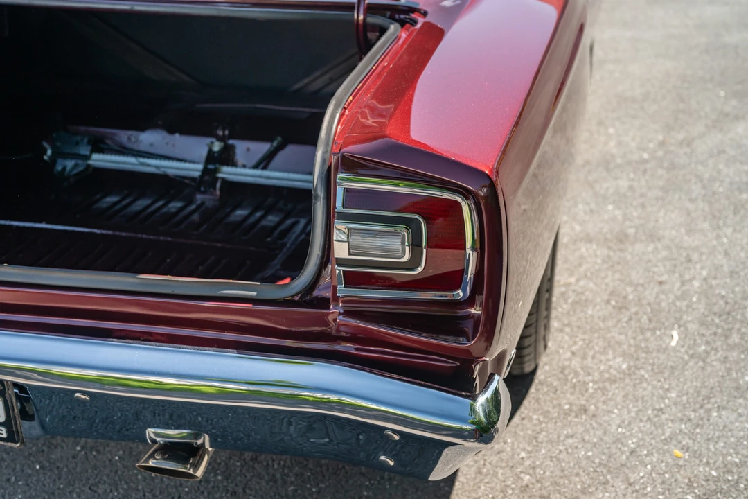 1968 Plymouth Road Runner 1st Gen - Image 16 of 31