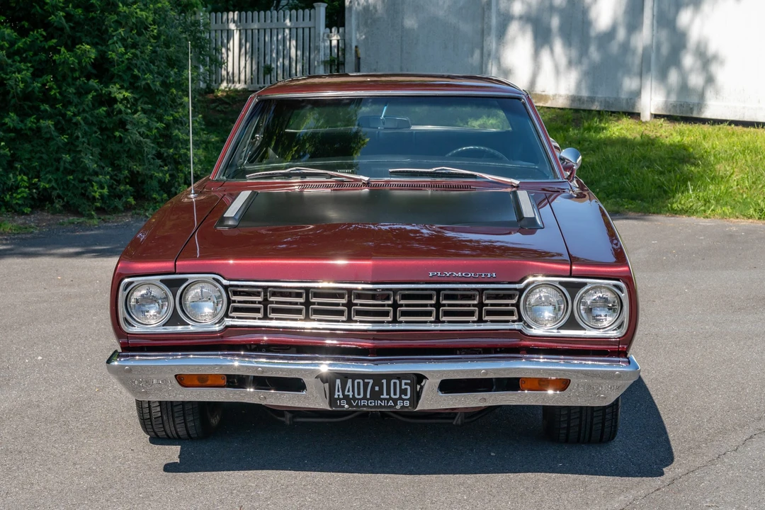 1968 Plymouth Road Runner 1st Gen - Image 2 of 31