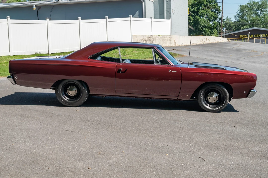 1968 Plymouth Road Runner 1st Gen - Image 4 of 31