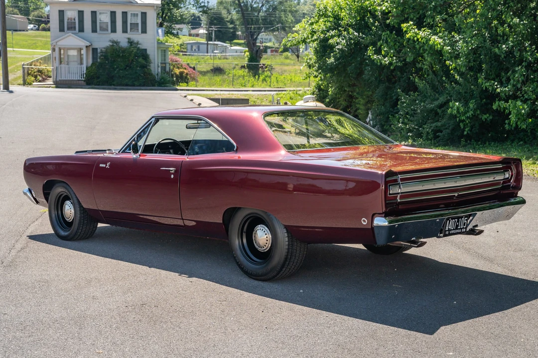 1968 Plymouth Road Runner 1st Gen - Image 7 of 31
