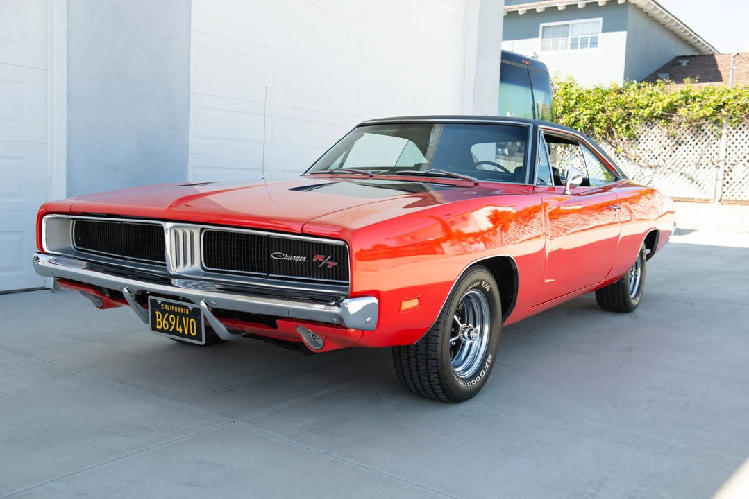 1969 Dodge Charger 2nd Gen - Image 2 of 31