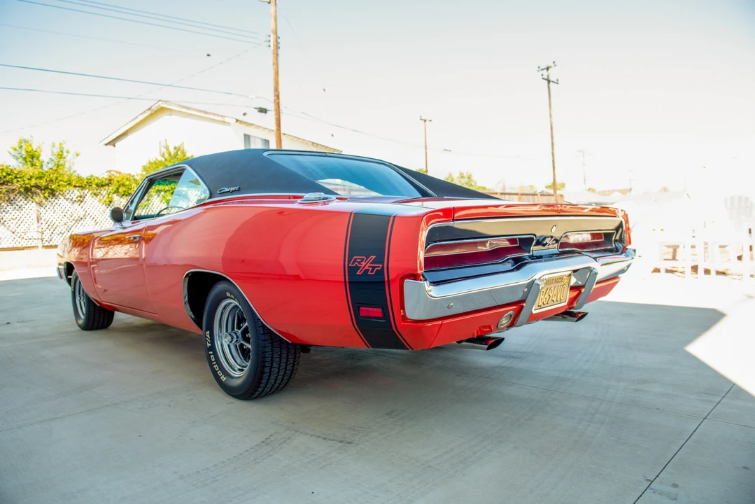 1969 Dodge Charger 2nd Gen - Image 5 of 31