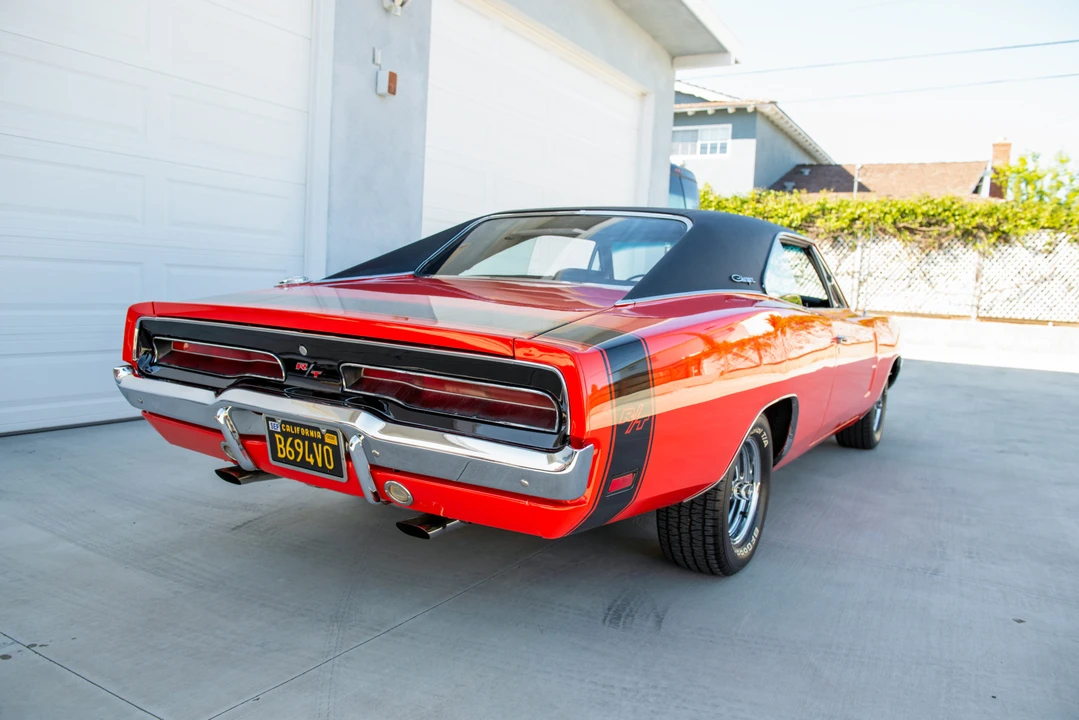 1969 Dodge Charger 2nd Gen - Image 8 of 31