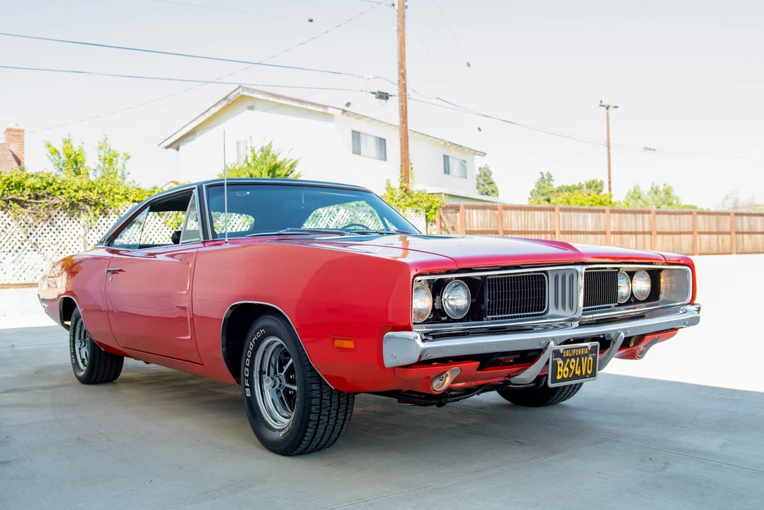 1969 Dodge Charger 2nd Gen - Image 9 of 31