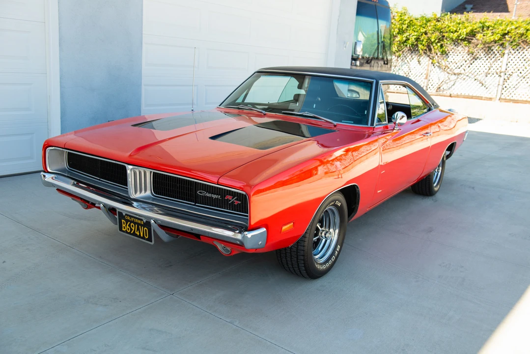 1969 Dodge Charger 2nd Gen - Image 3 of 31