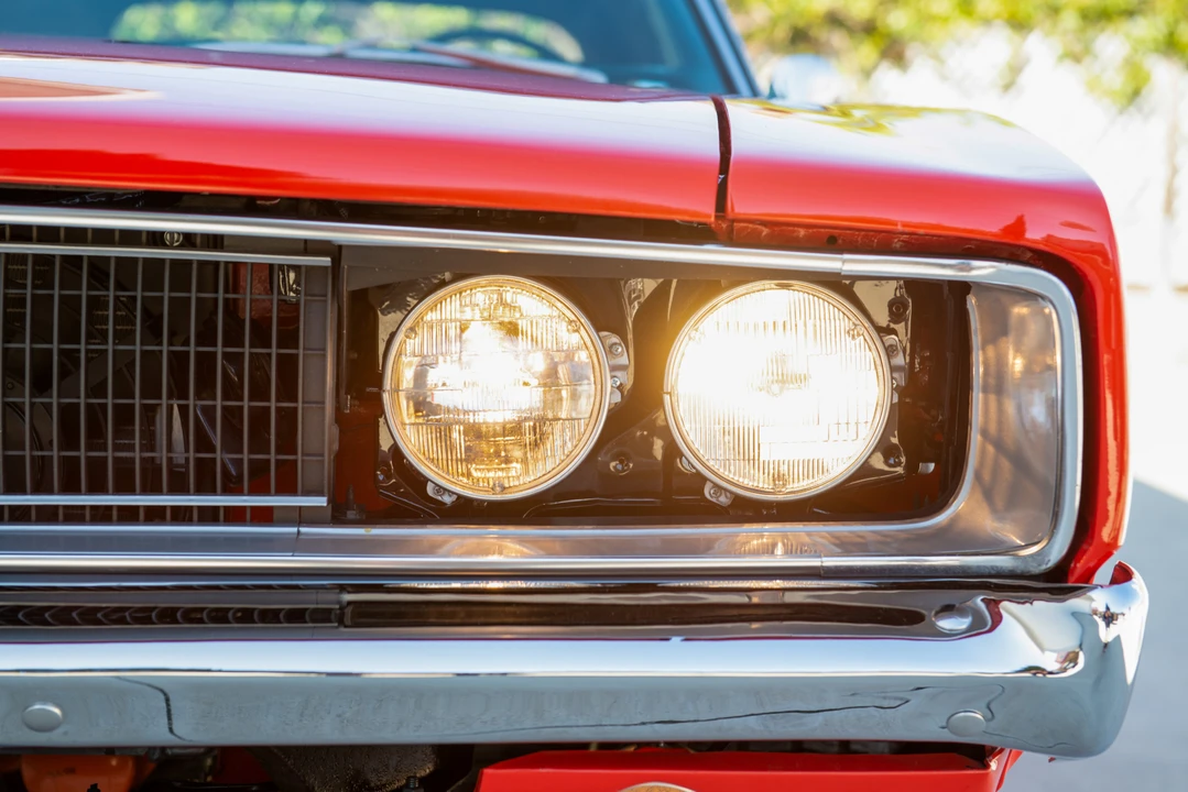 1969 Dodge Charger 2nd Gen - Image 20 of 31