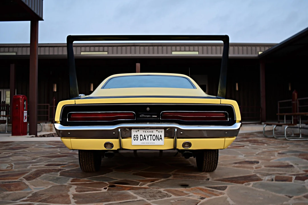 1969 Plymouth Superbird - Image 9 of 31