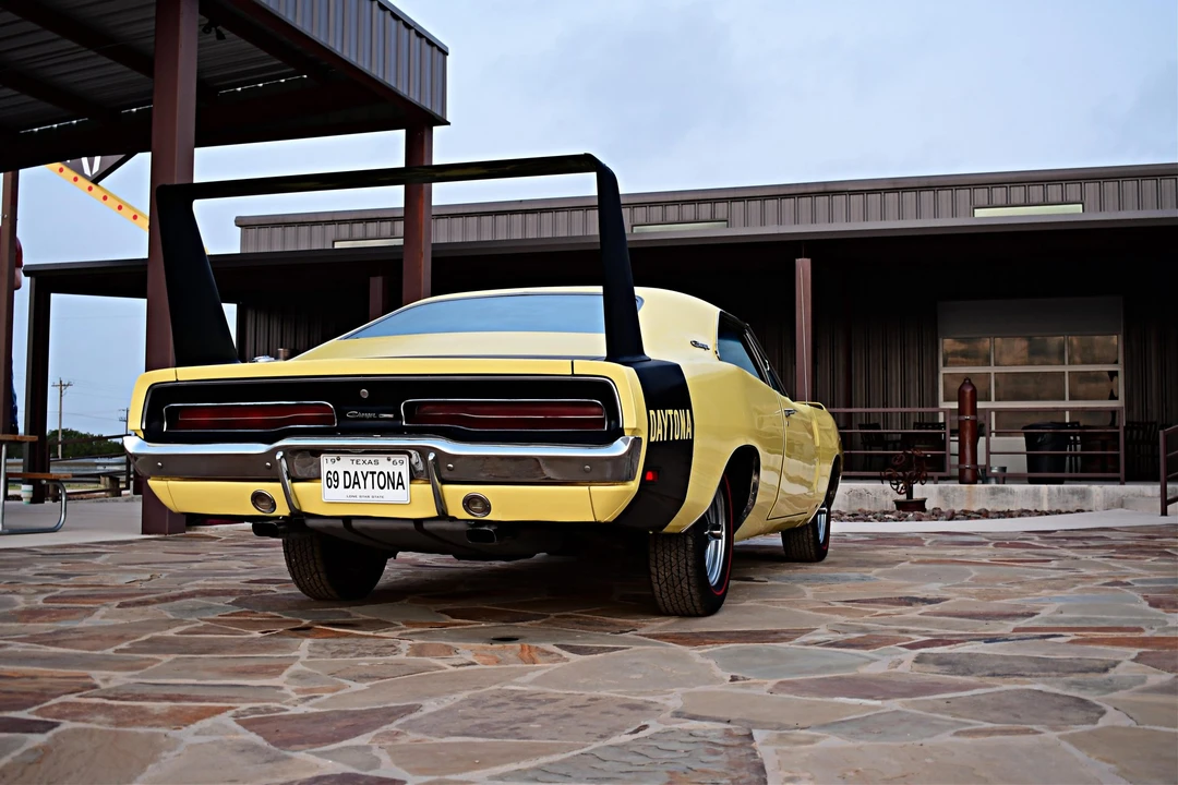 1969 Plymouth Superbird - Image 11 of 31