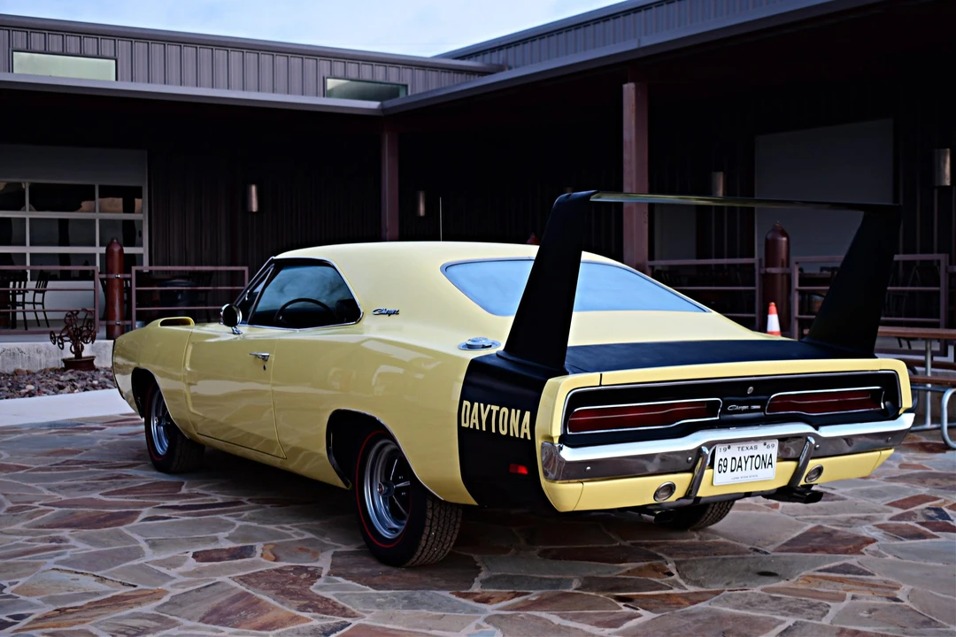1969 Plymouth Superbird - Image 7 of 31