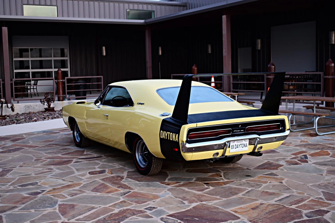 1969 Plymouth Superbird - Image 6 of 31