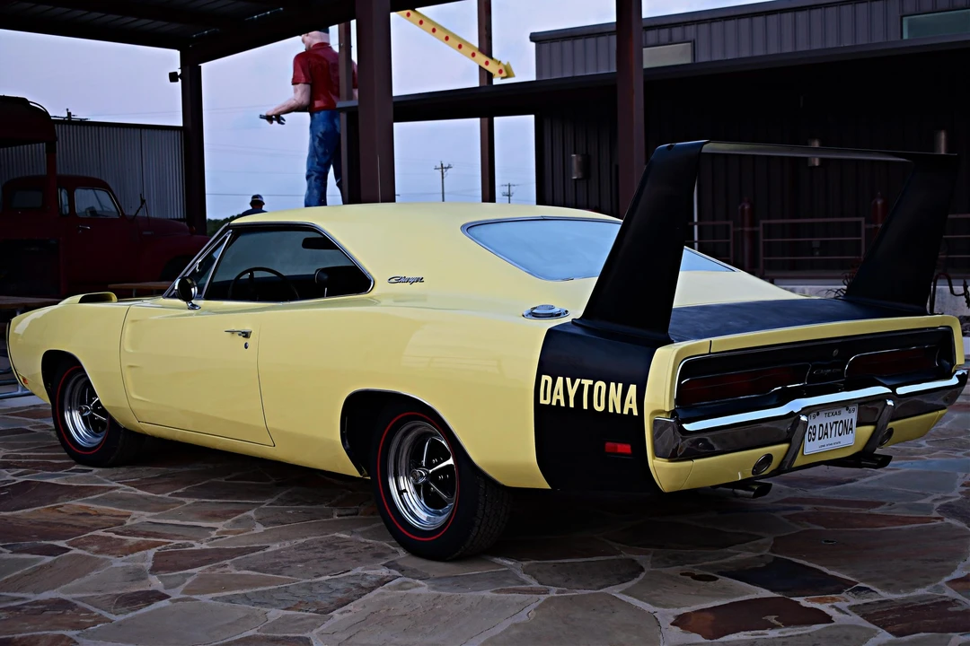 1969 Plymouth Superbird - Image 5 of 31