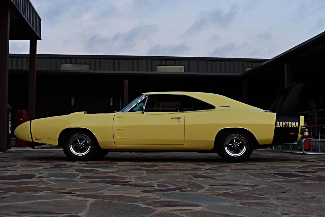 1969 Plymouth Superbird - Image 4 of 31