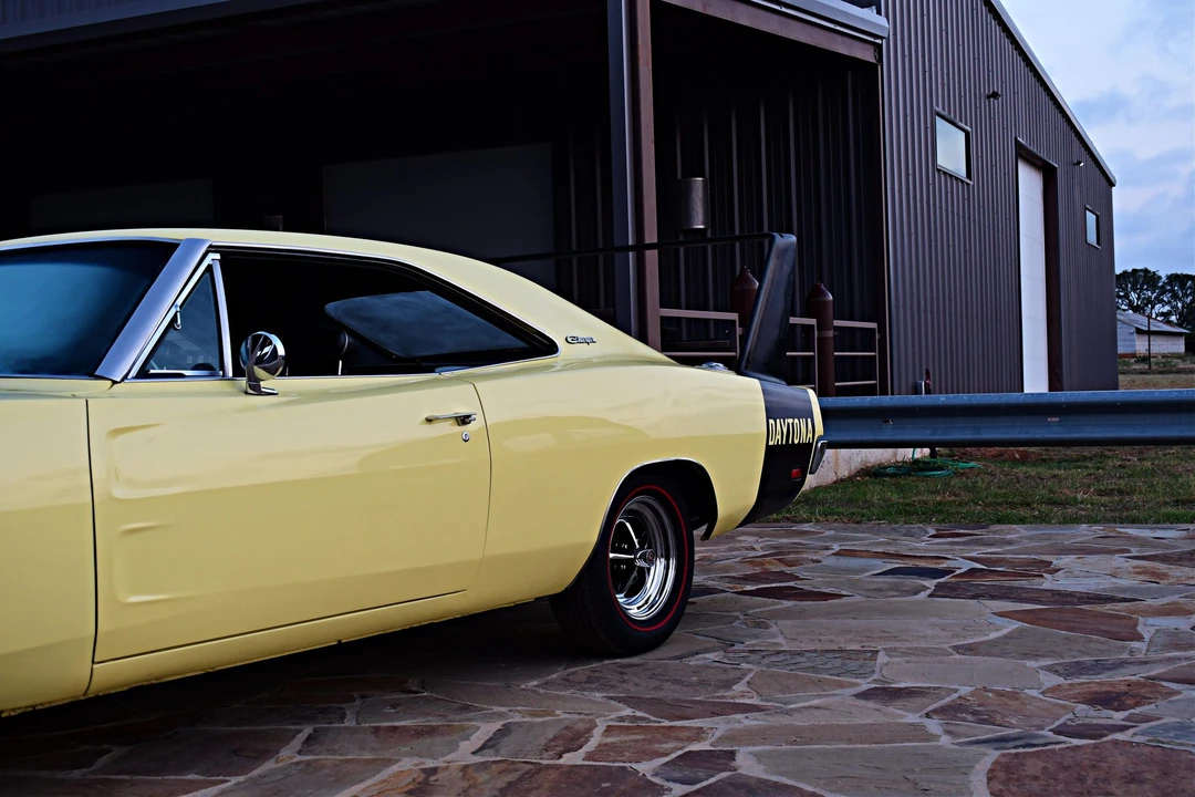 1969 Plymouth Superbird - Image 27 of 31