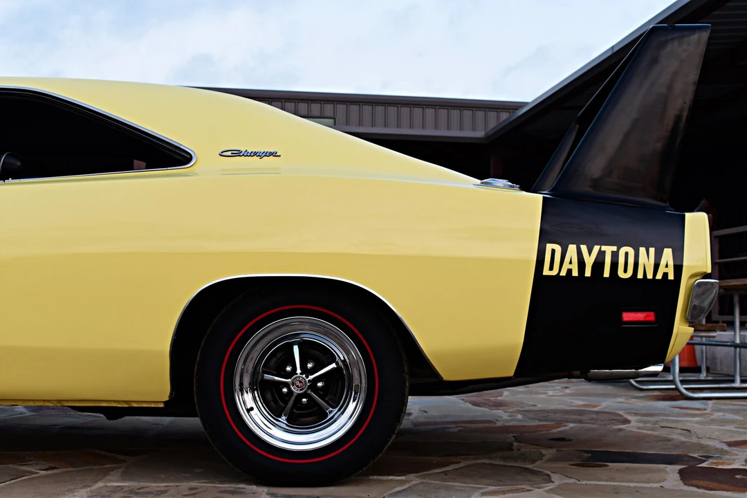 1969 Plymouth Superbird - Image 31 of 31