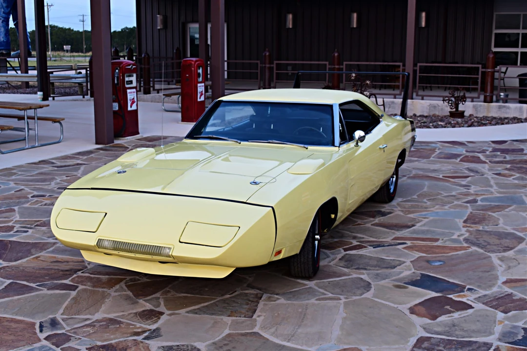 1969 Plymouth Superbird - Image 2 of 31