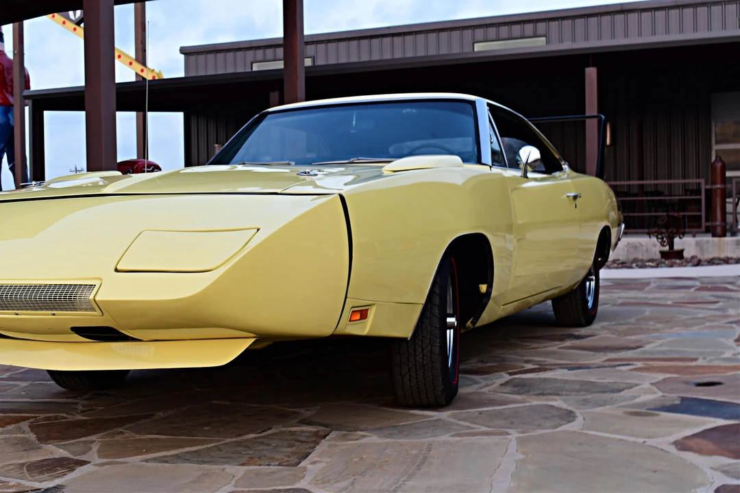 1969 Plymouth Superbird - Image 25 of 31