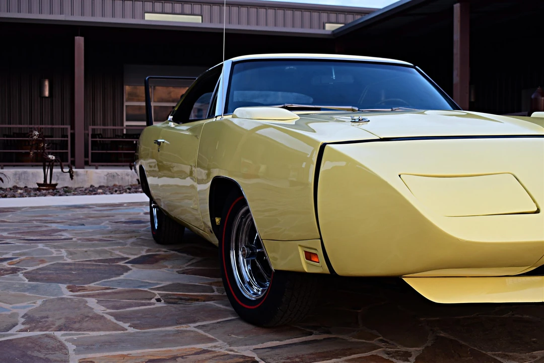 1969 Plymouth Superbird - Image 20 of 31