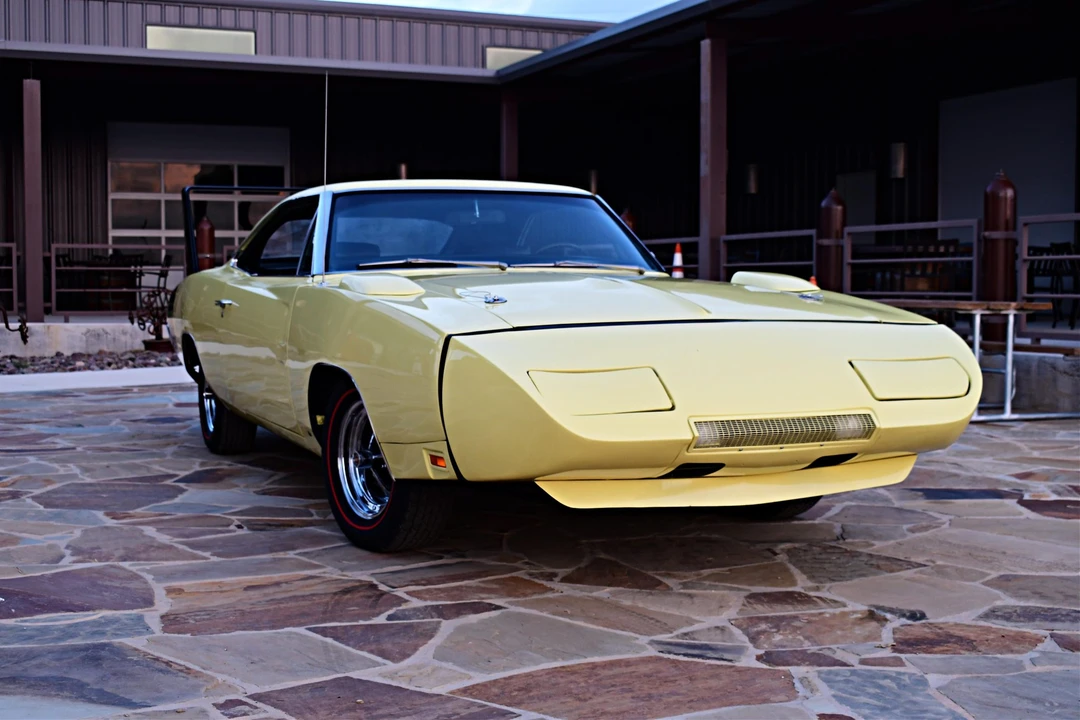 1969 Plymouth Superbird - Image 16 of 31