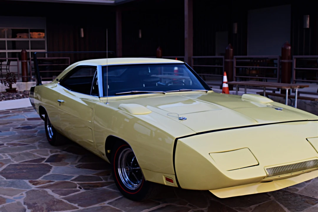 1969 Plymouth Superbird - Image 24 of 31