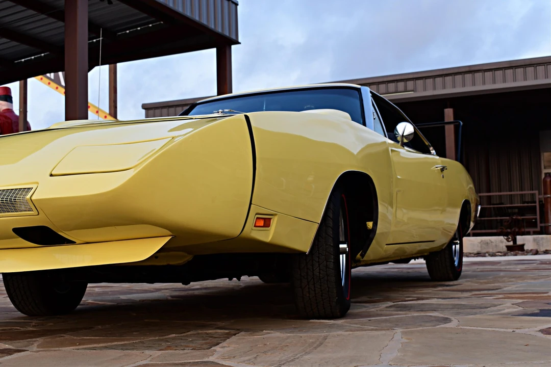 1969 Plymouth Superbird - Image 26 of 31