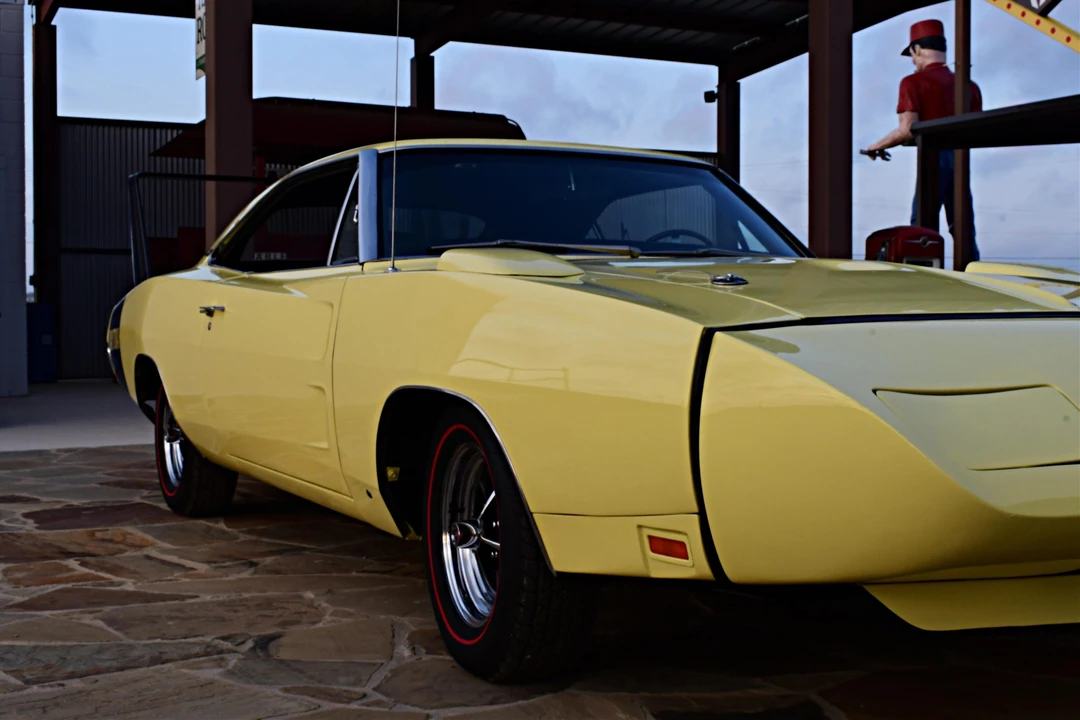 1969 Plymouth Superbird - Image 21 of 31