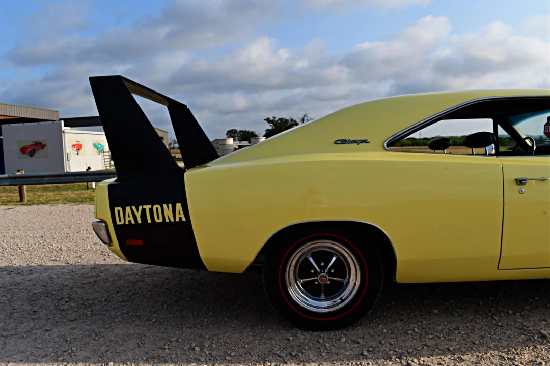 1969 Plymouth Superbird - Image 28 of 31