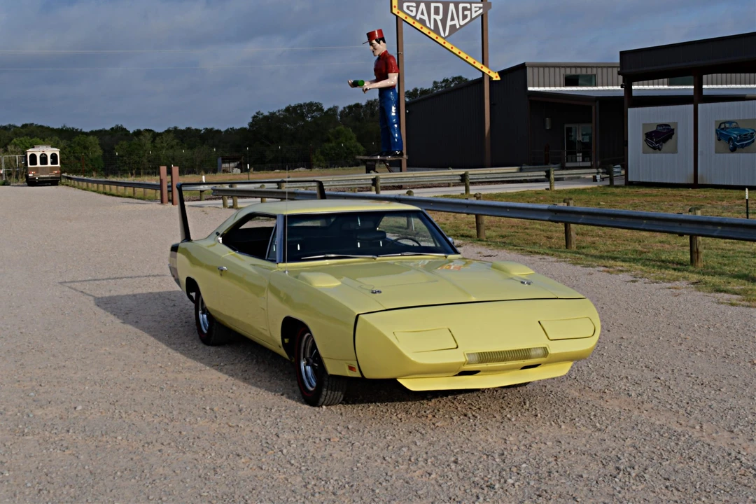 1969 Plymouth Superbird - Image 15 of 31
