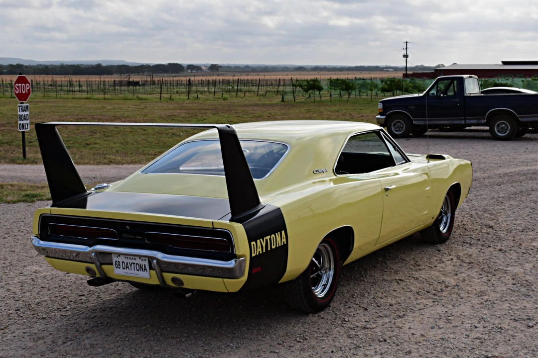 1969 Plymouth Superbird - Image 12 of 31