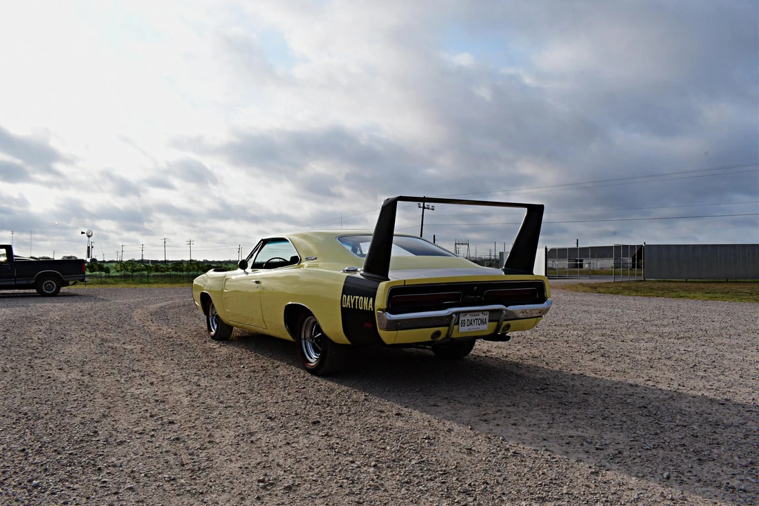 1969 Plymouth Superbird - Image 8 of 31