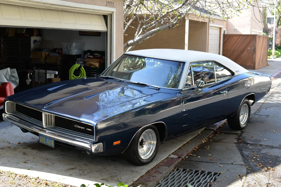 1969 Dodge Charger 2nd Gen - Image 9 of 31
