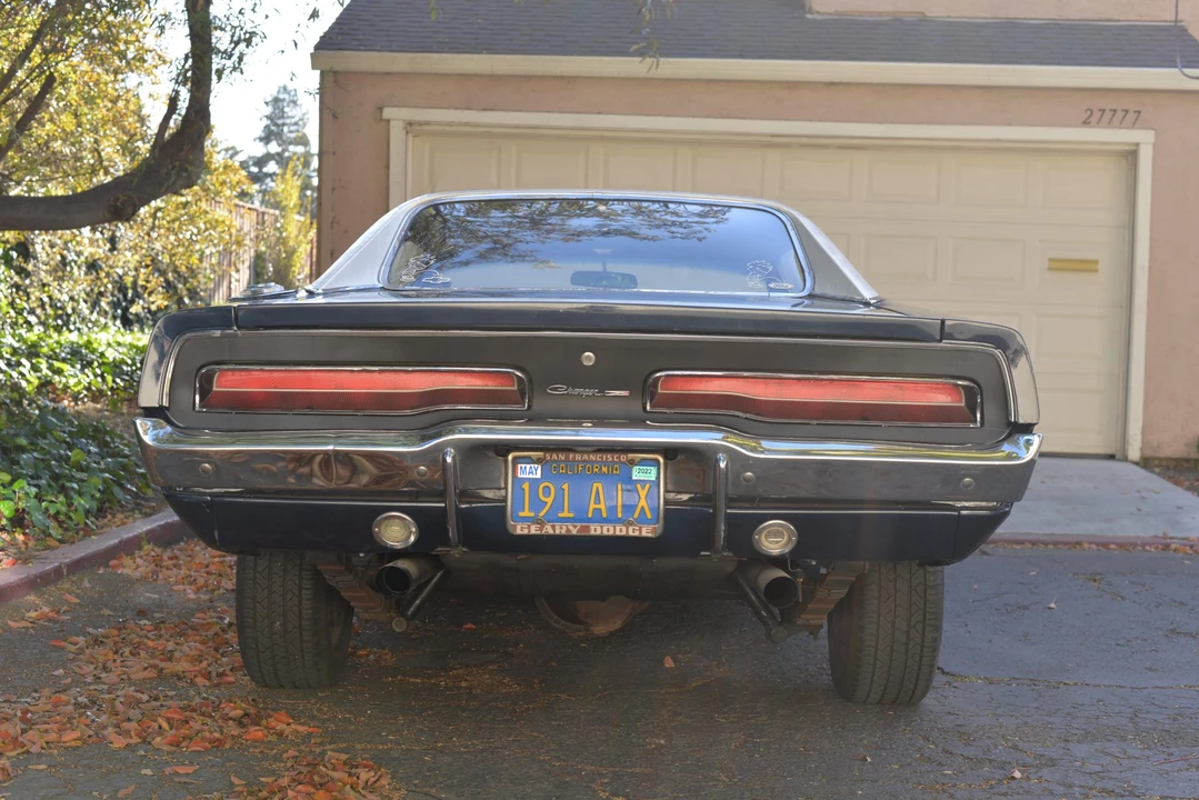 1969 Dodge Charger 2nd Gen - Image 4 of 31