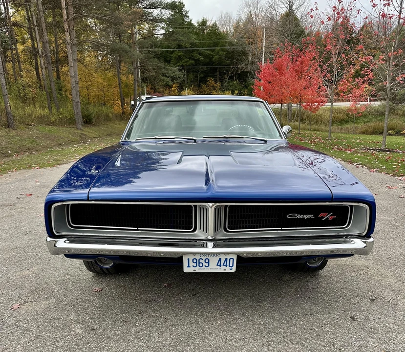1969 Dodge Charger 2nd Gen - Image 4 of 31