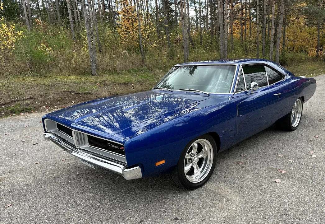 1969 Dodge Charger 2nd Gen - Image 10 of 31