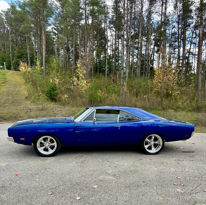 1969 Dodge Charger 2nd Gen - Image 16 of 31