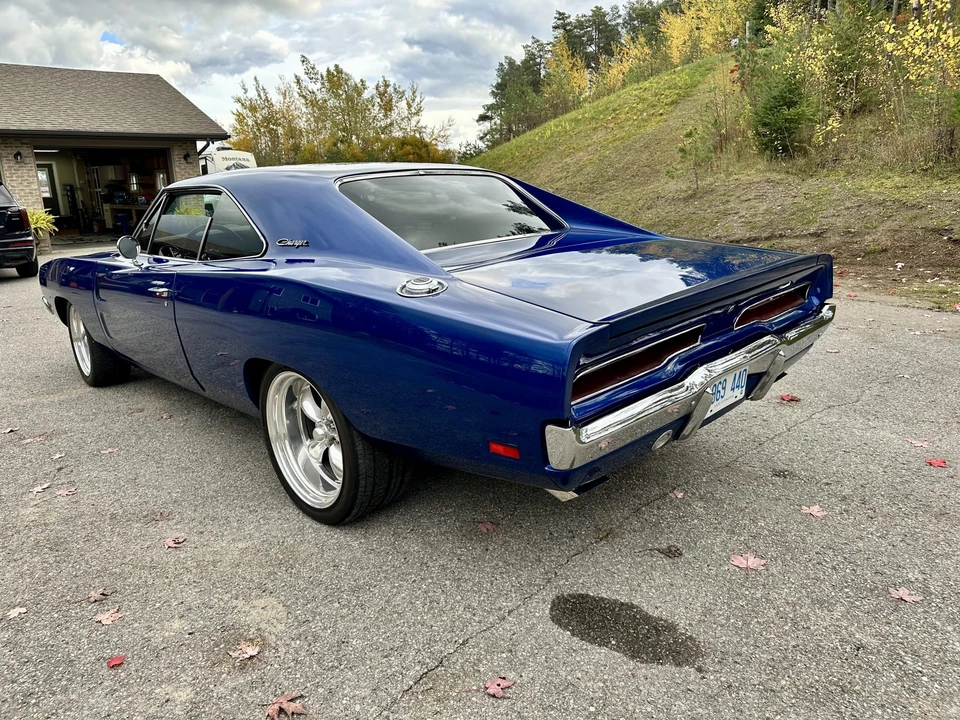 1969 Dodge Charger 2nd Gen - Image 21 of 31
