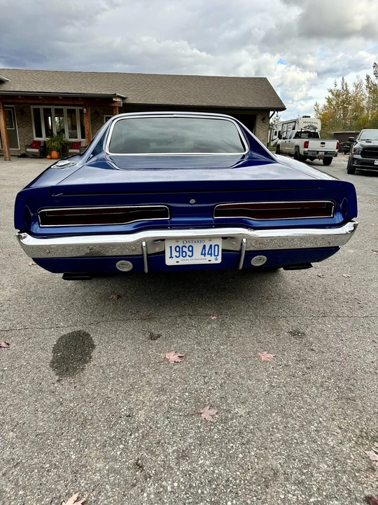 1969 Dodge Charger 2nd Gen - Image 23 of 31