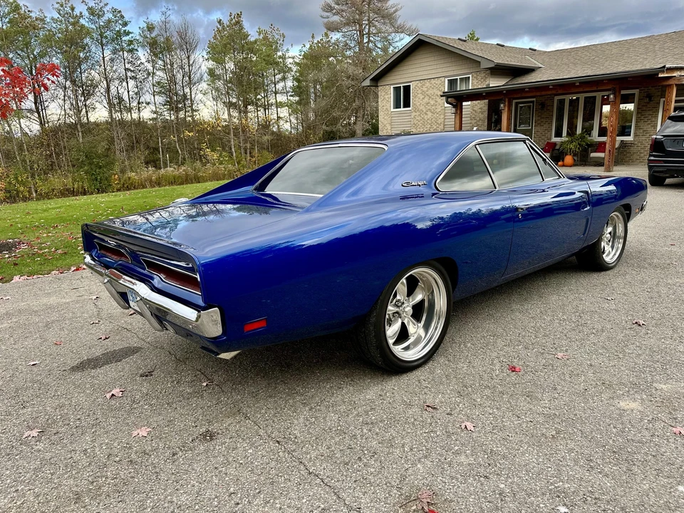 1969 Dodge Charger 2nd Gen - Image 30 of 31