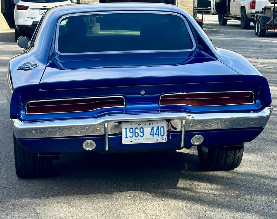 1969 Dodge Charger 2nd Gen - Image 22 of 31