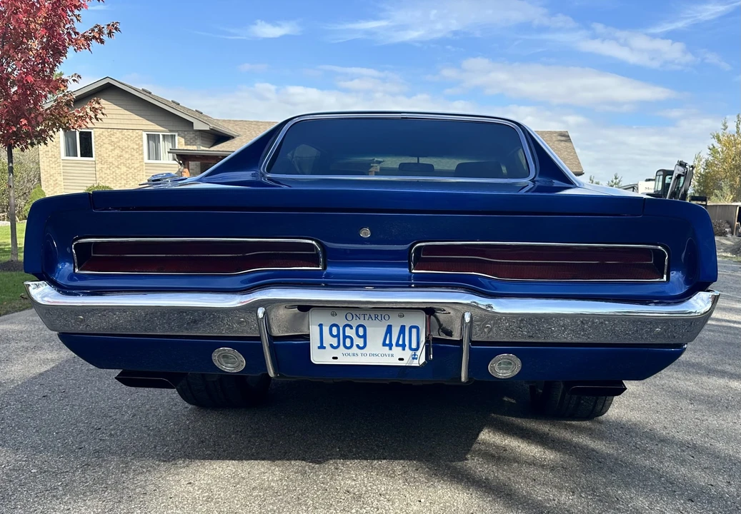 1969 Dodge Charger 2nd Gen - Image 26 of 31