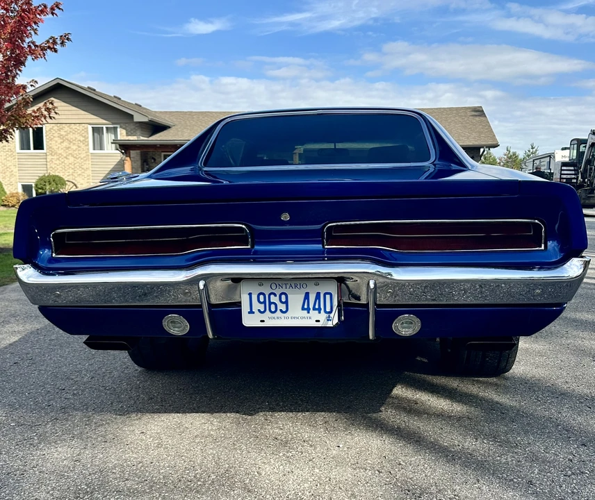 1969 Dodge Charger 2nd Gen - Image 25 of 31
