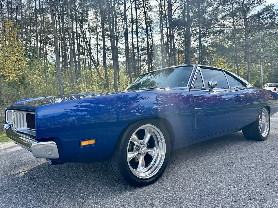 1969 Dodge Charger 2nd Gen - Image 11 of 31
