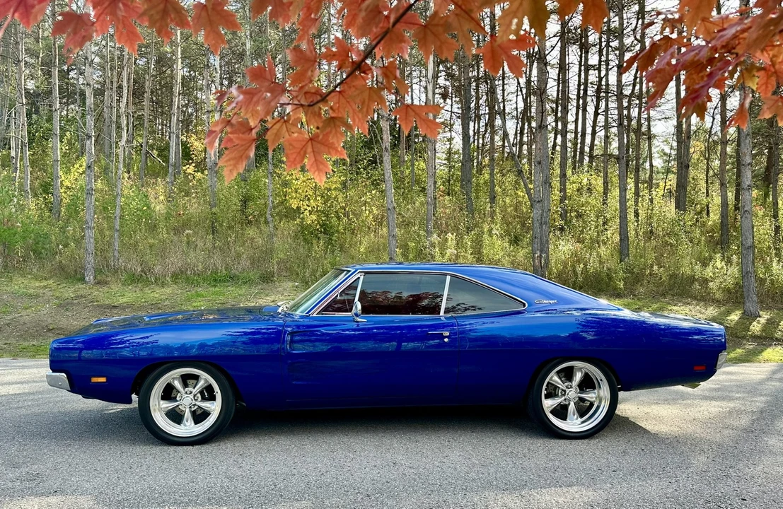 1969 Dodge Charger 2nd Gen - Image 17 of 31