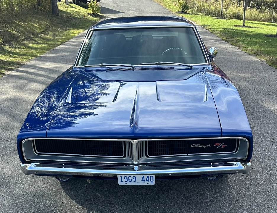 1969 Dodge Charger 2nd Gen - Image 3 of 31