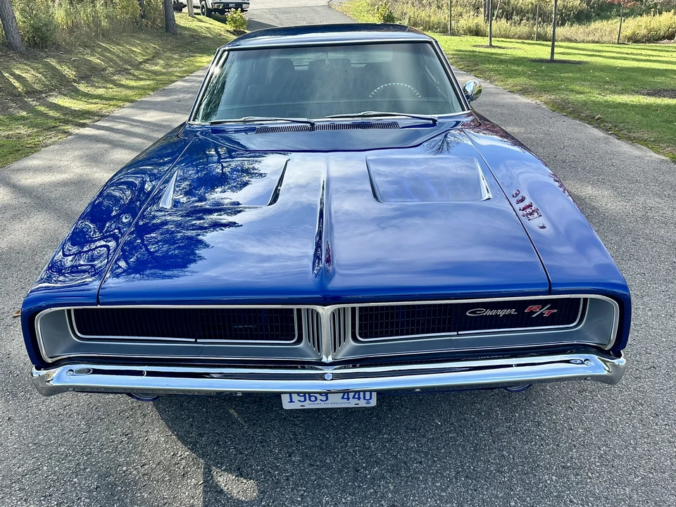 1969 Dodge Charger 2nd Gen - Image 2 of 31